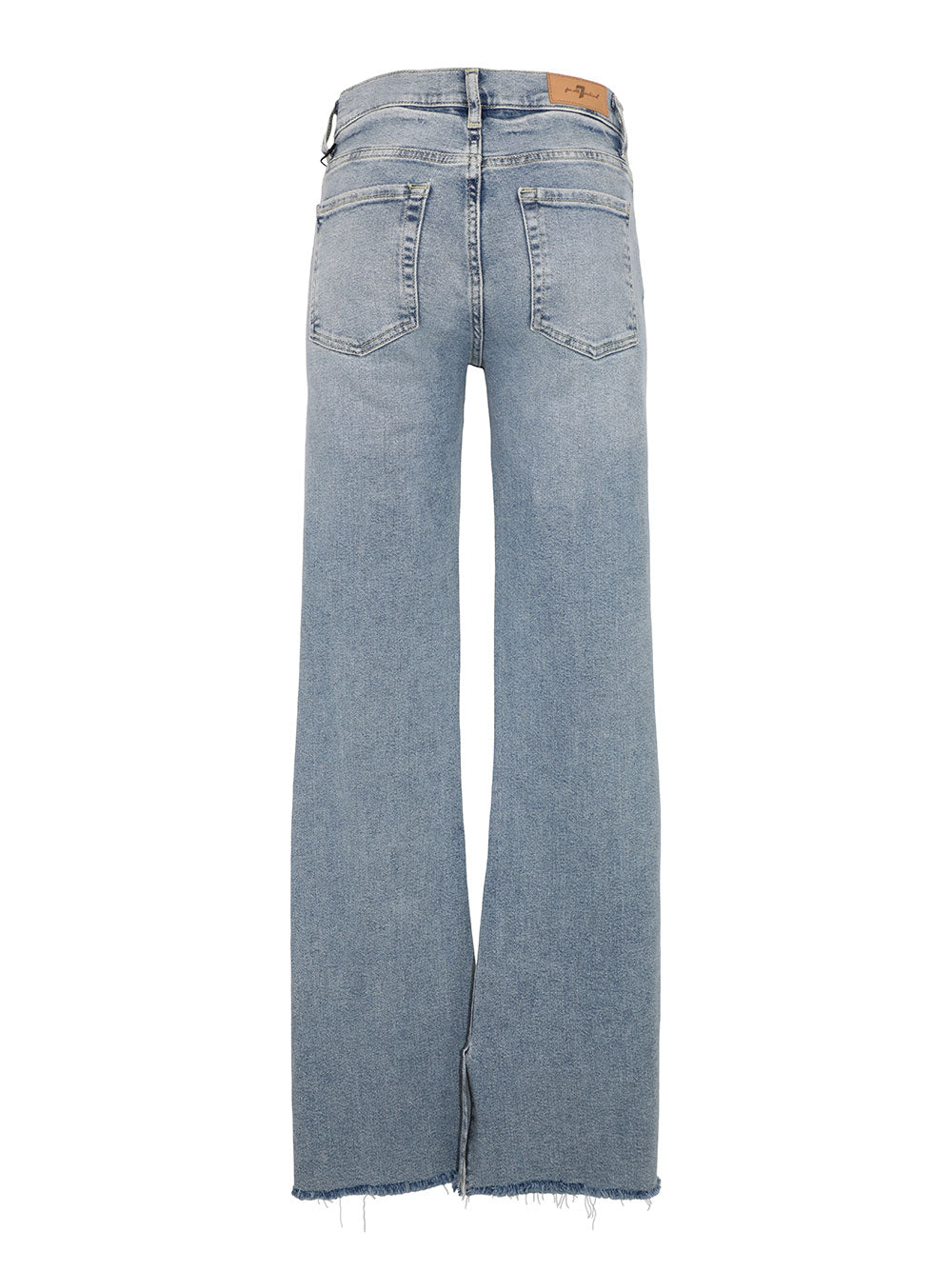 7 For All Mankind Bootcut Tailorless Must Jeans