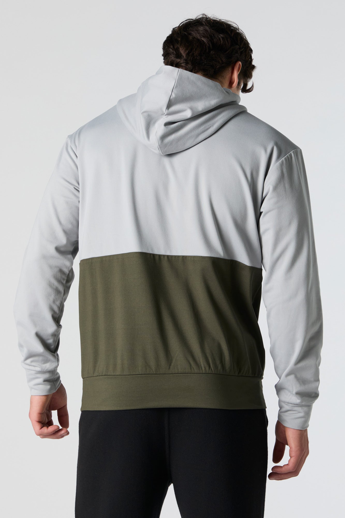 Active Soft Colourblock Hoodie