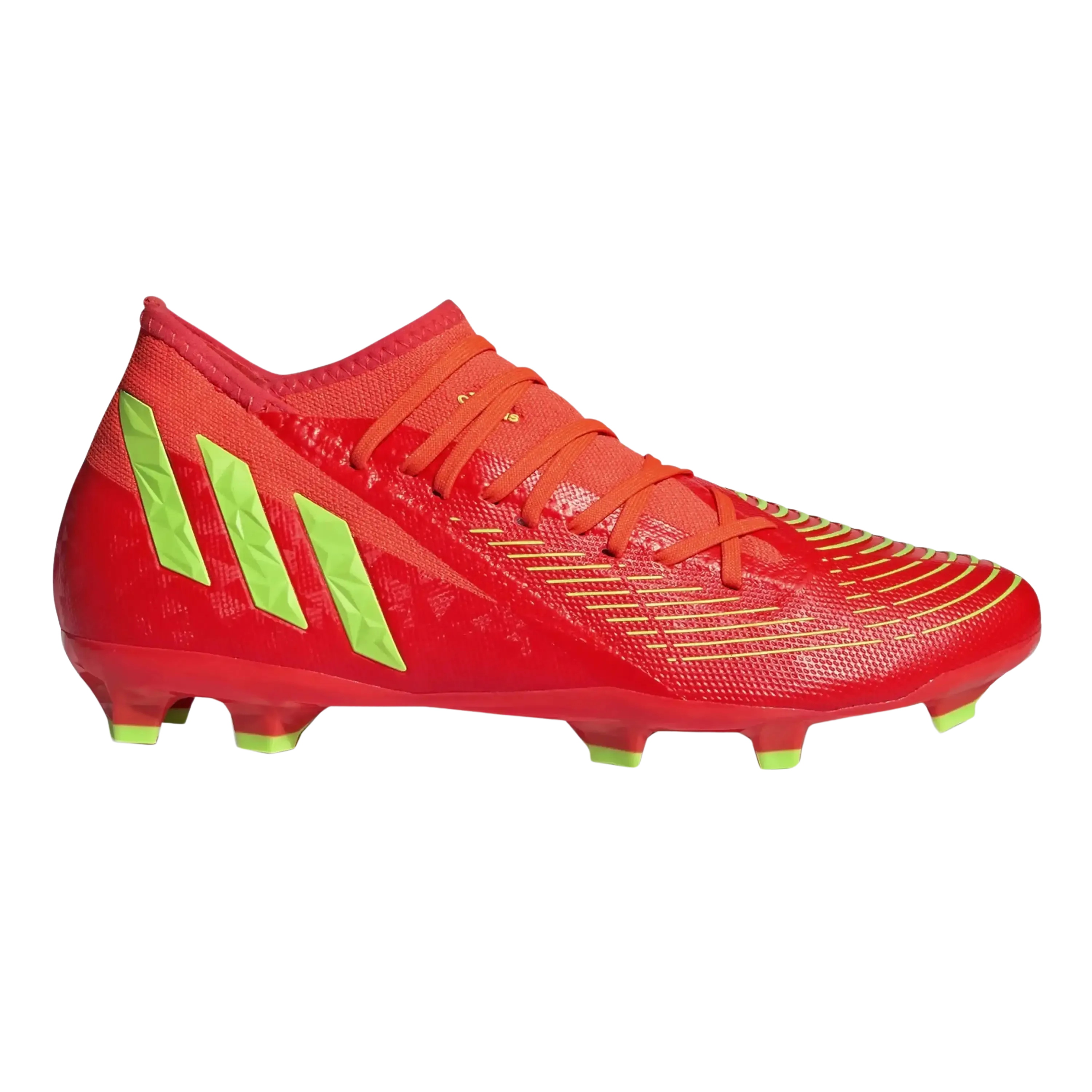 Adidas Predator Edge.3 Firm Ground Football Boots