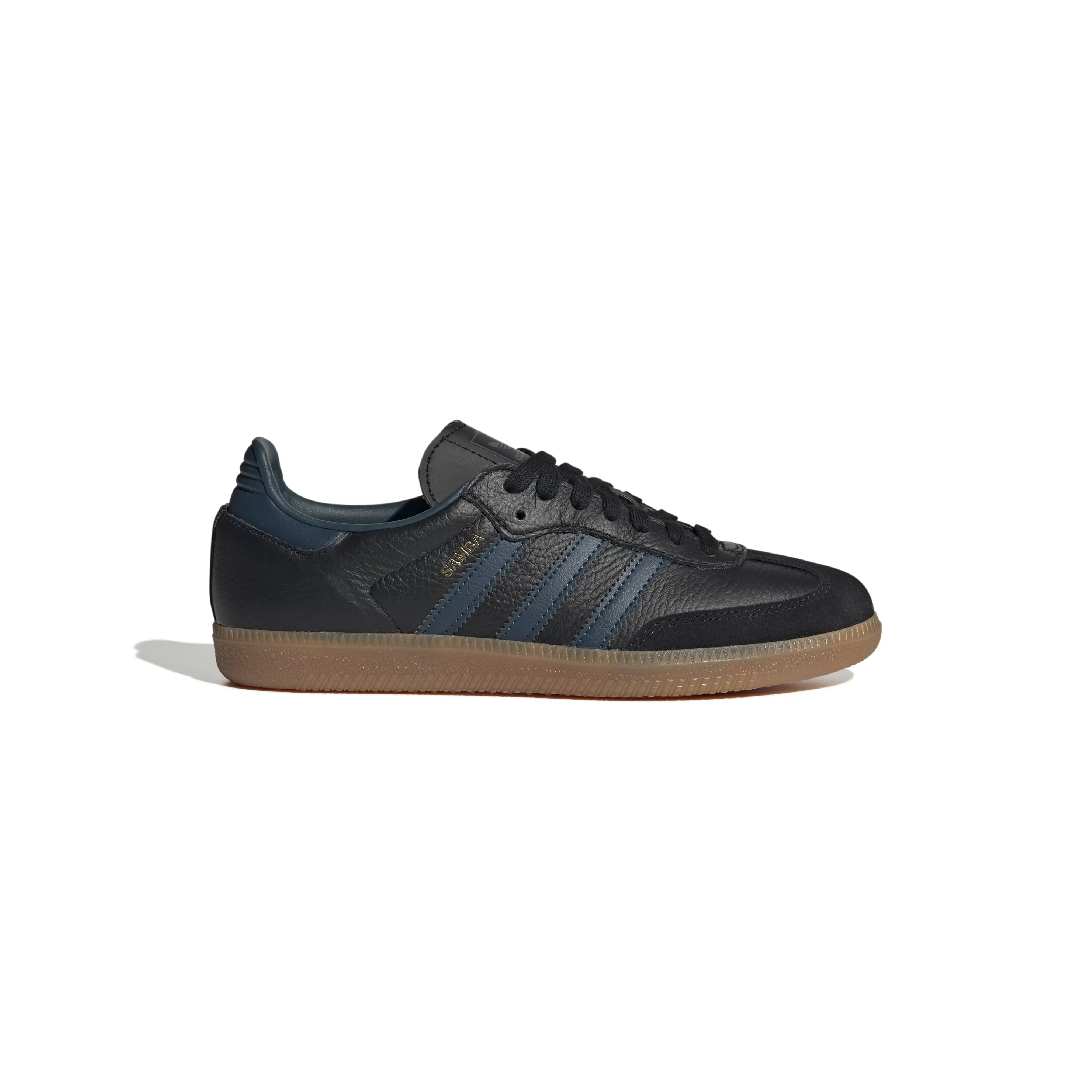 adidas Samba OG Black / Arctic Night / Gum