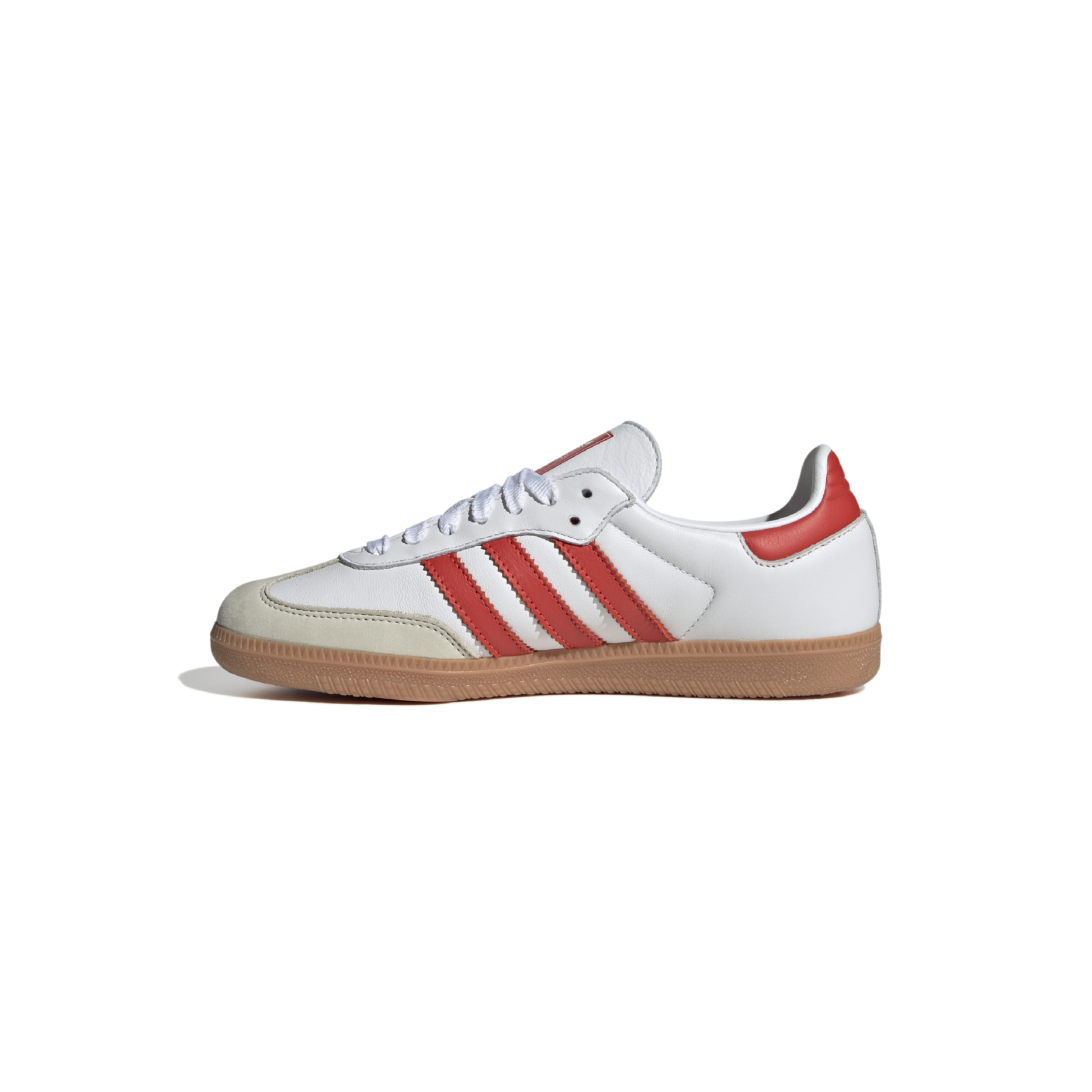 adidas Samba OG W White / Solar Red / Off White