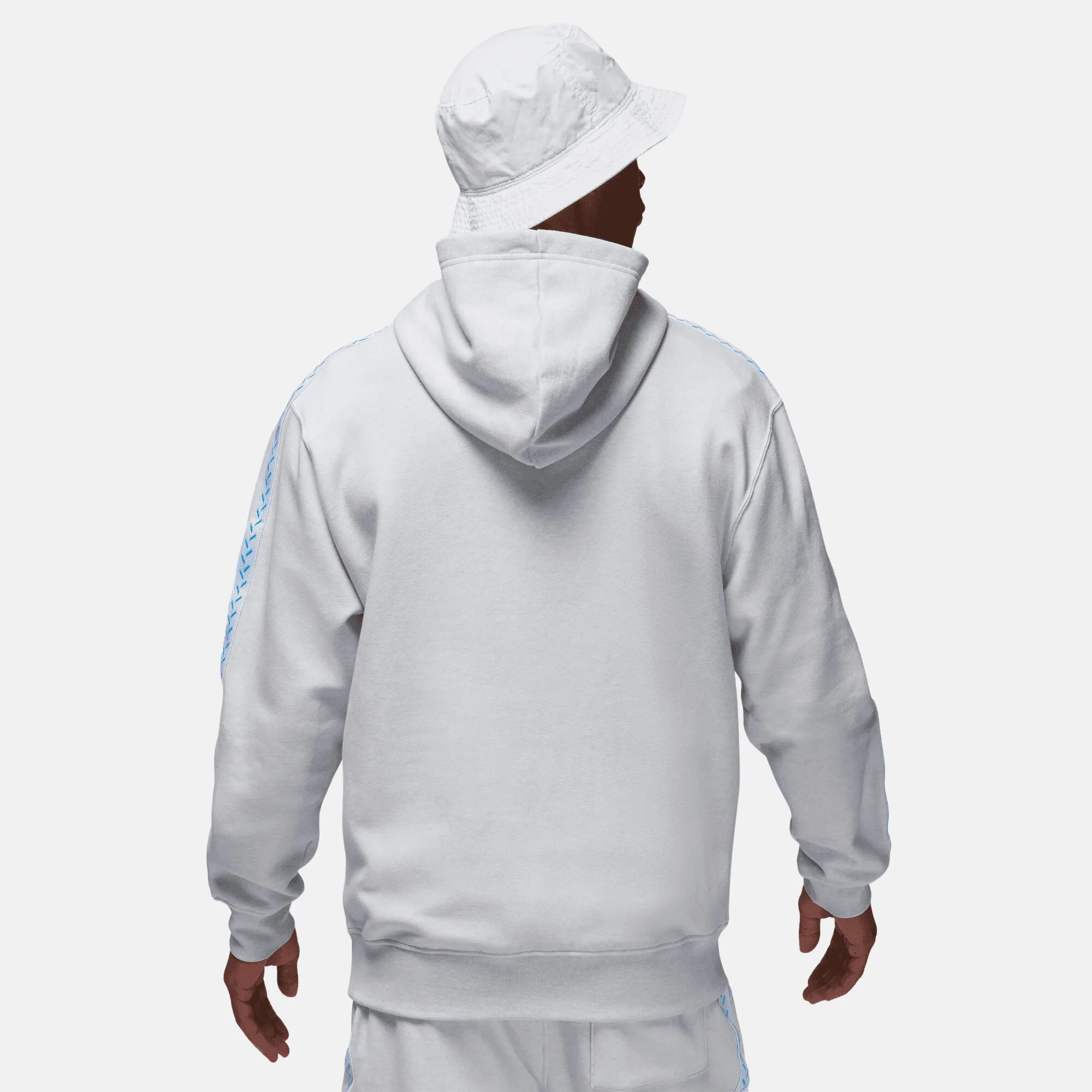 Air Jordan Flight MVP Grey Hoodie