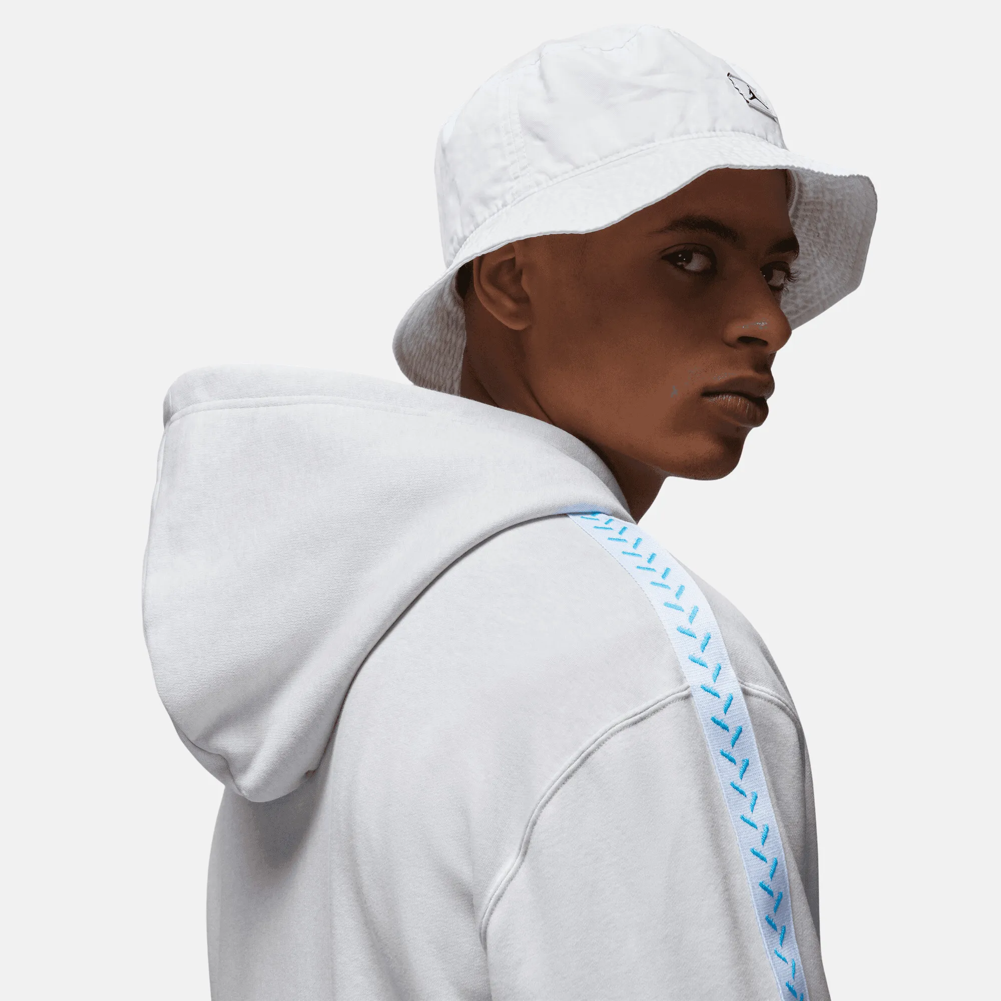 Air Jordan Flight MVP Grey Hoodie