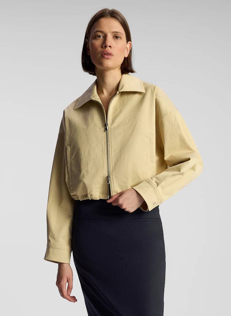 A.L.C. Harry Jacket in Khaki