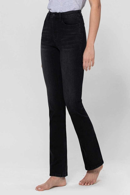 Ann Arbor High Rise Bootcut Denim