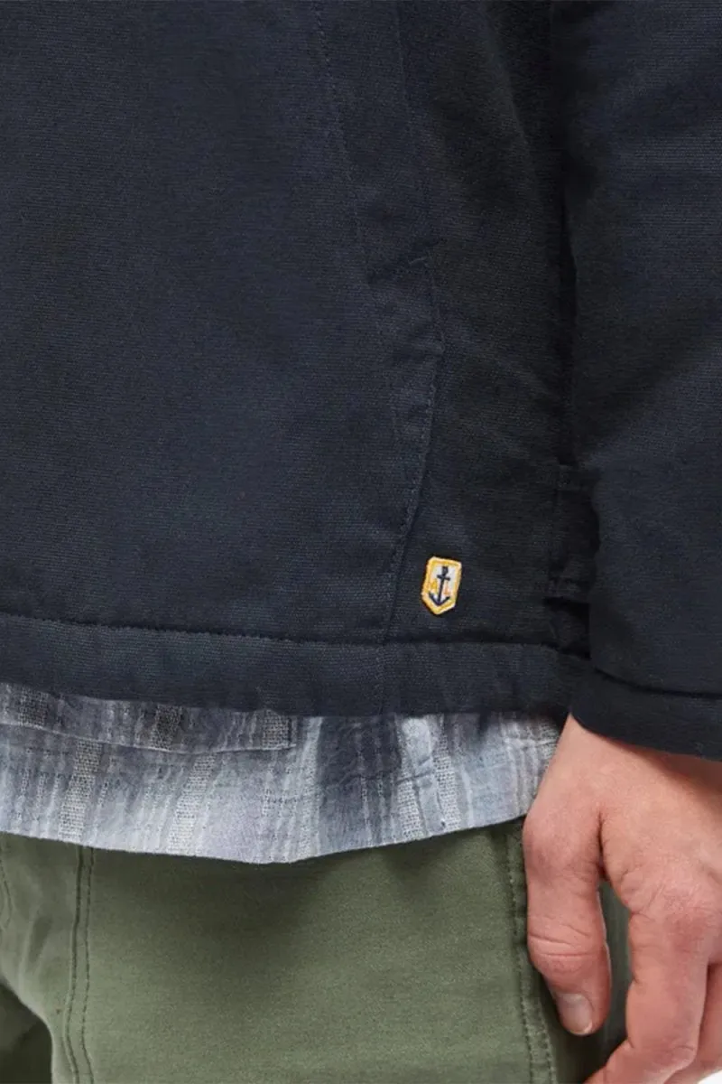 Armor Lux Fisherman's Jacket (Rich Navy)