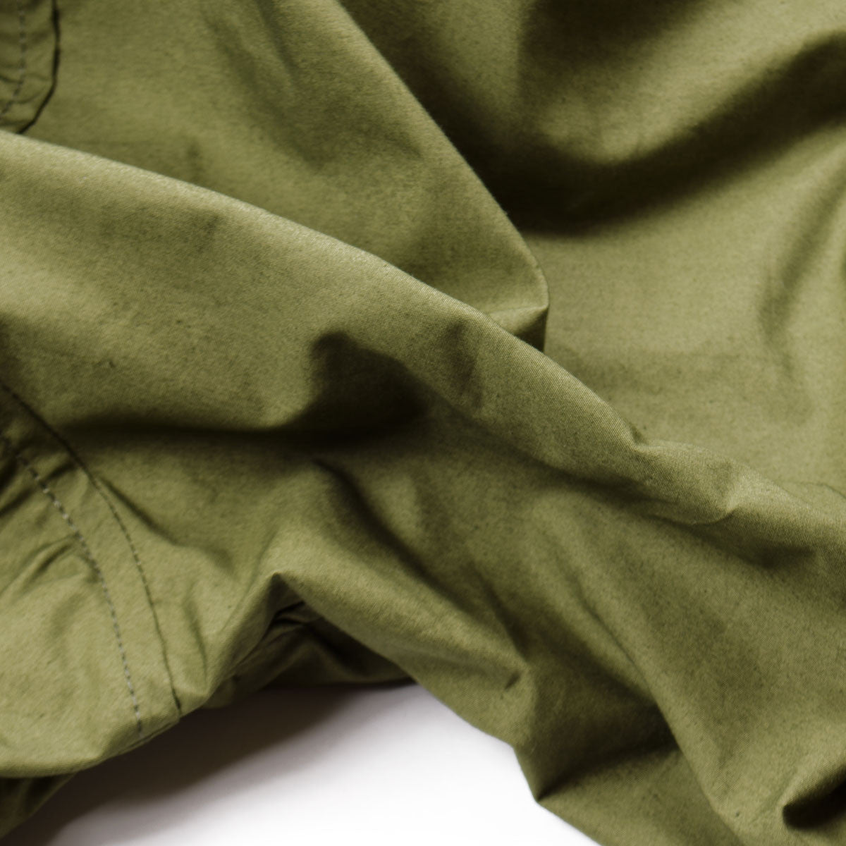 Arpenteur - Mission II Parka - Olive Sail Gabardine