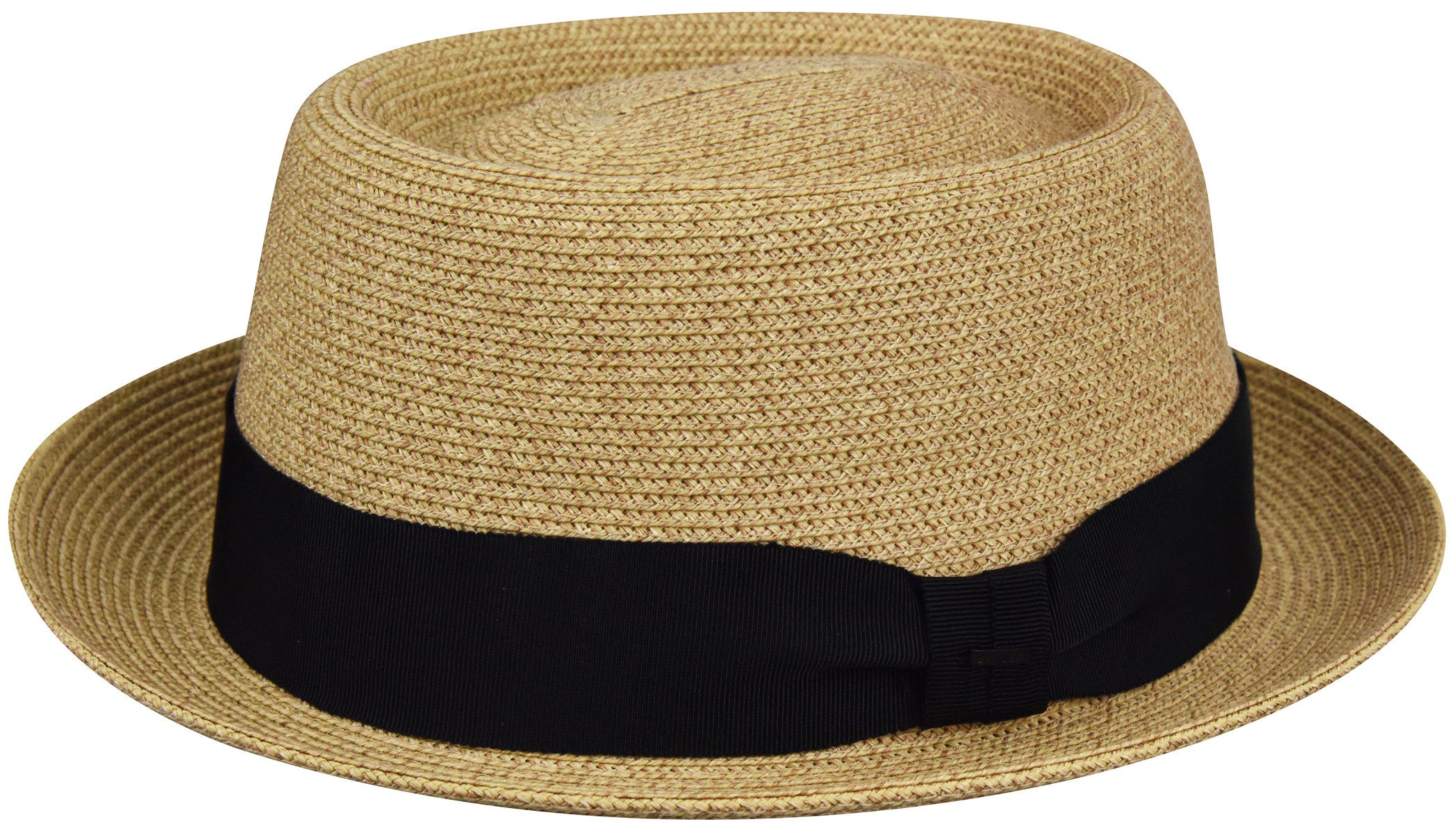 Bailey Waits Braid Straw Fedora