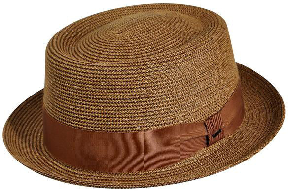 Bailey Waits Braid Straw Fedora