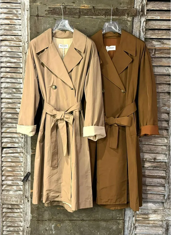 Banditas Fargo coat beige