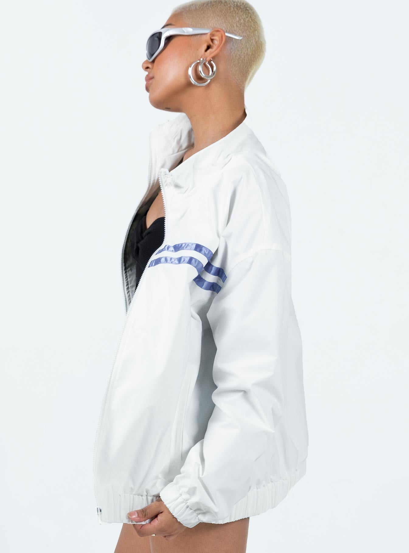 Benzie Jacket White