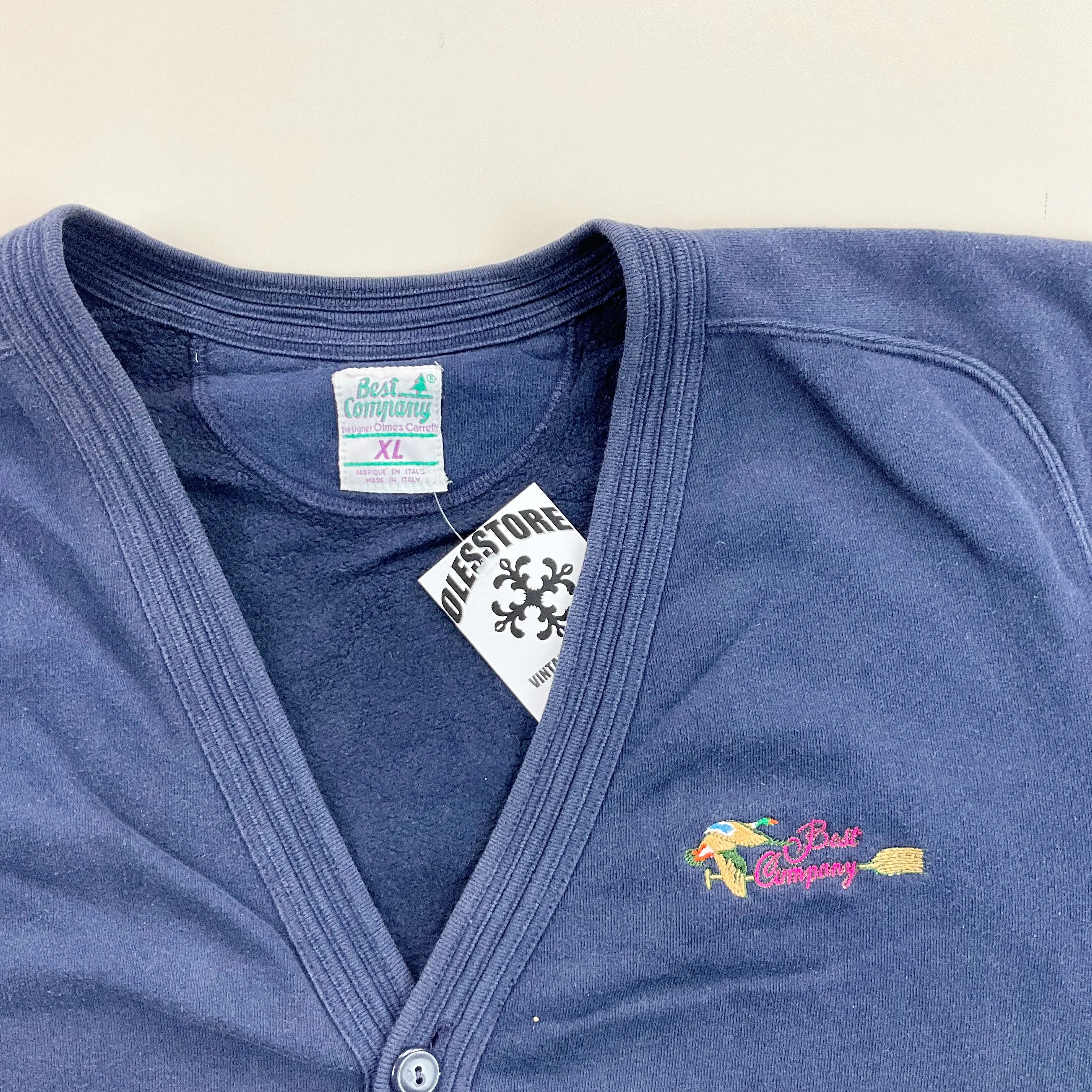 Best Company 90s Cardigan - XL