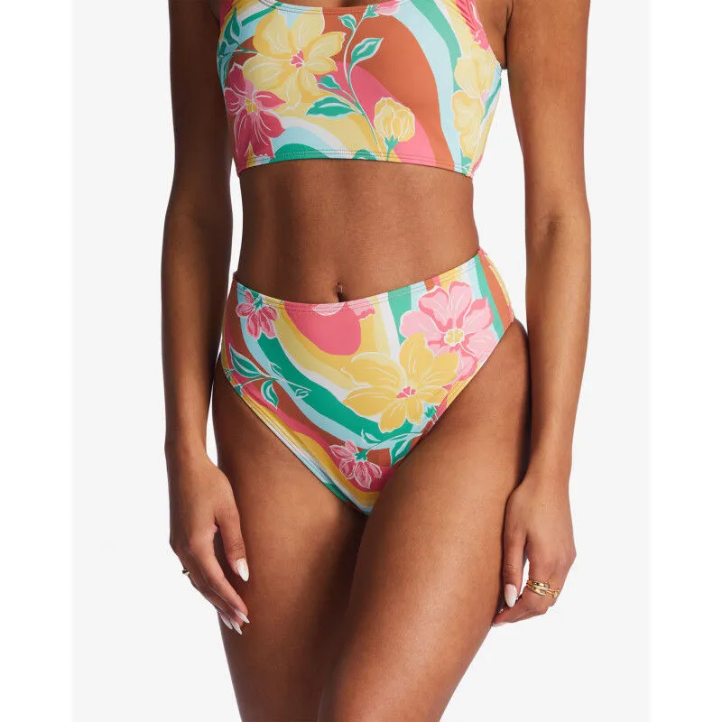 Billabong  Chasin Sunbeams Rise - Bikini pezzo sotto