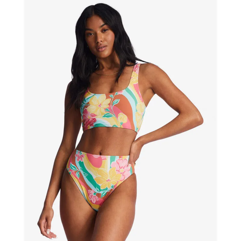 Billabong  Chasin Sunbeams Rise - Bikini pezzo sotto