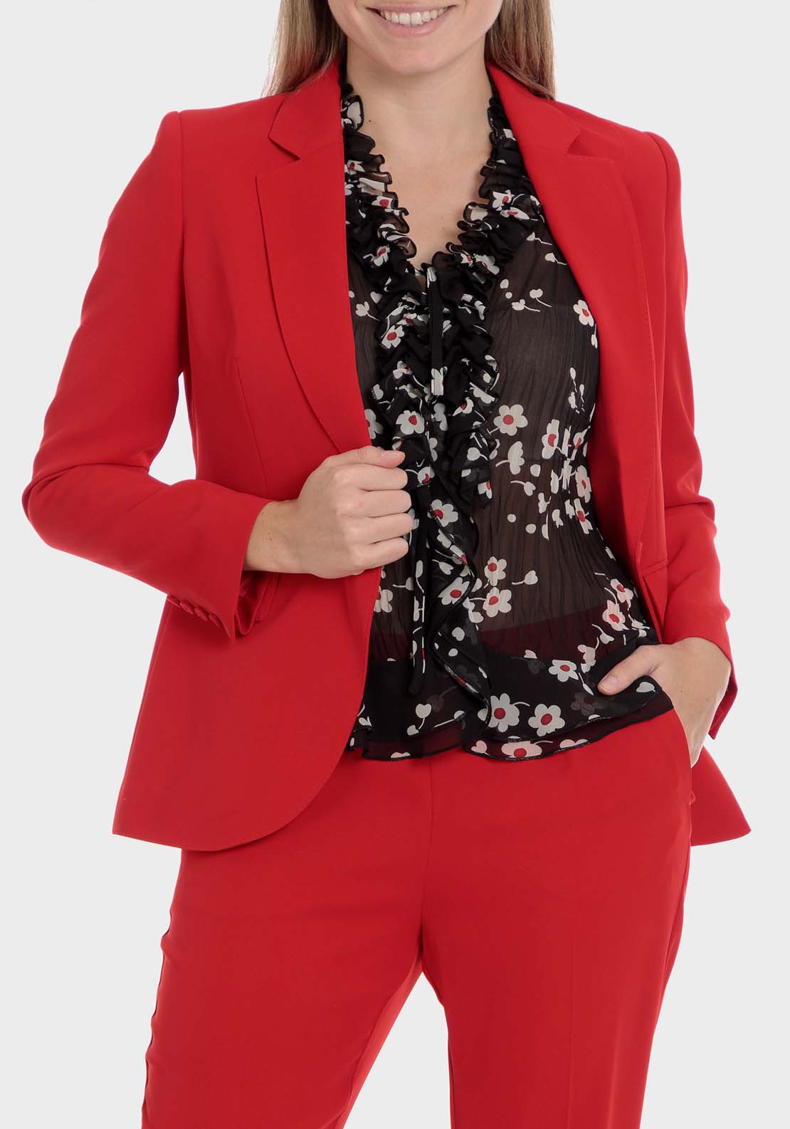 Blazer - Red