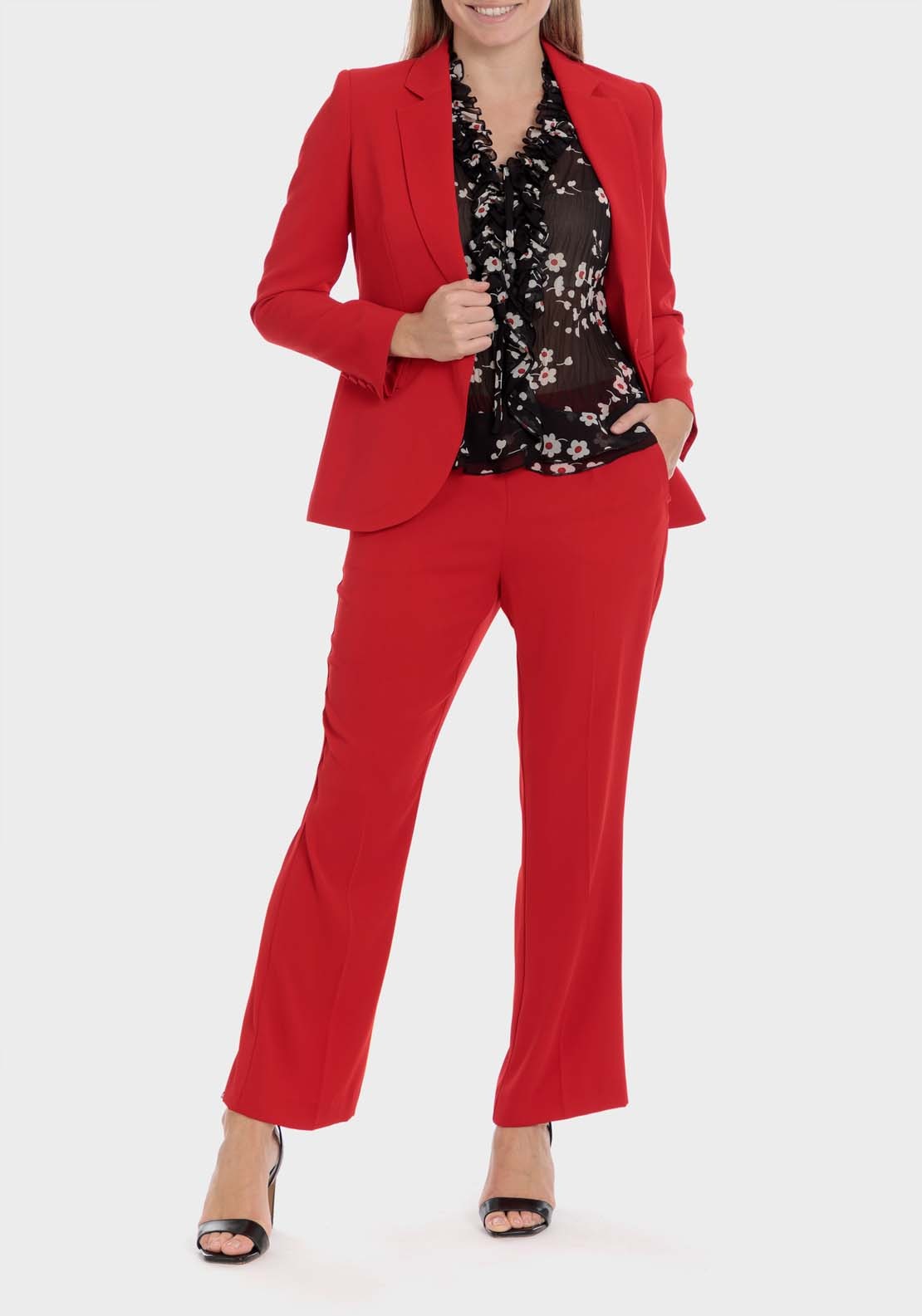 Blazer - Red