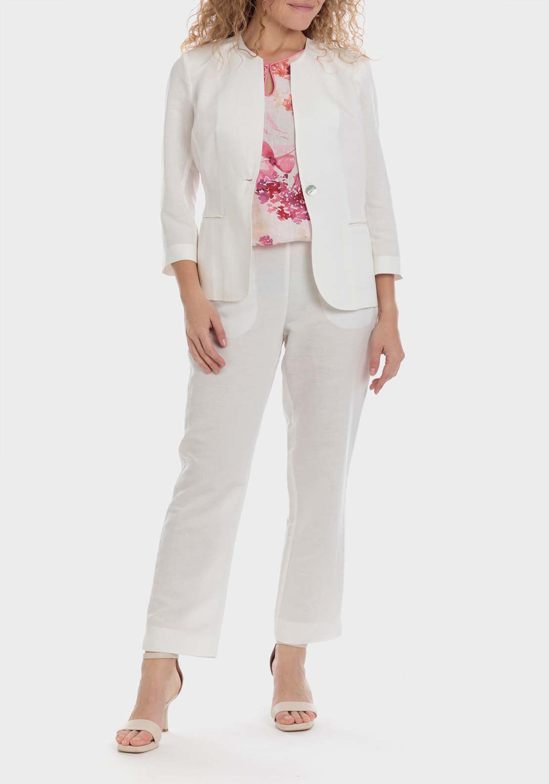 Blazer - White