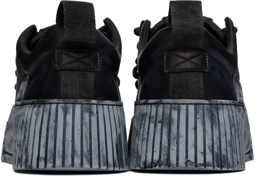 Boris Bidjan Saberi Black Bamba 2.1 Sneaker