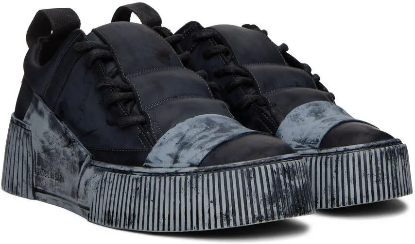 Boris Bidjan Saberi Black Bamba 2.1 Sneaker