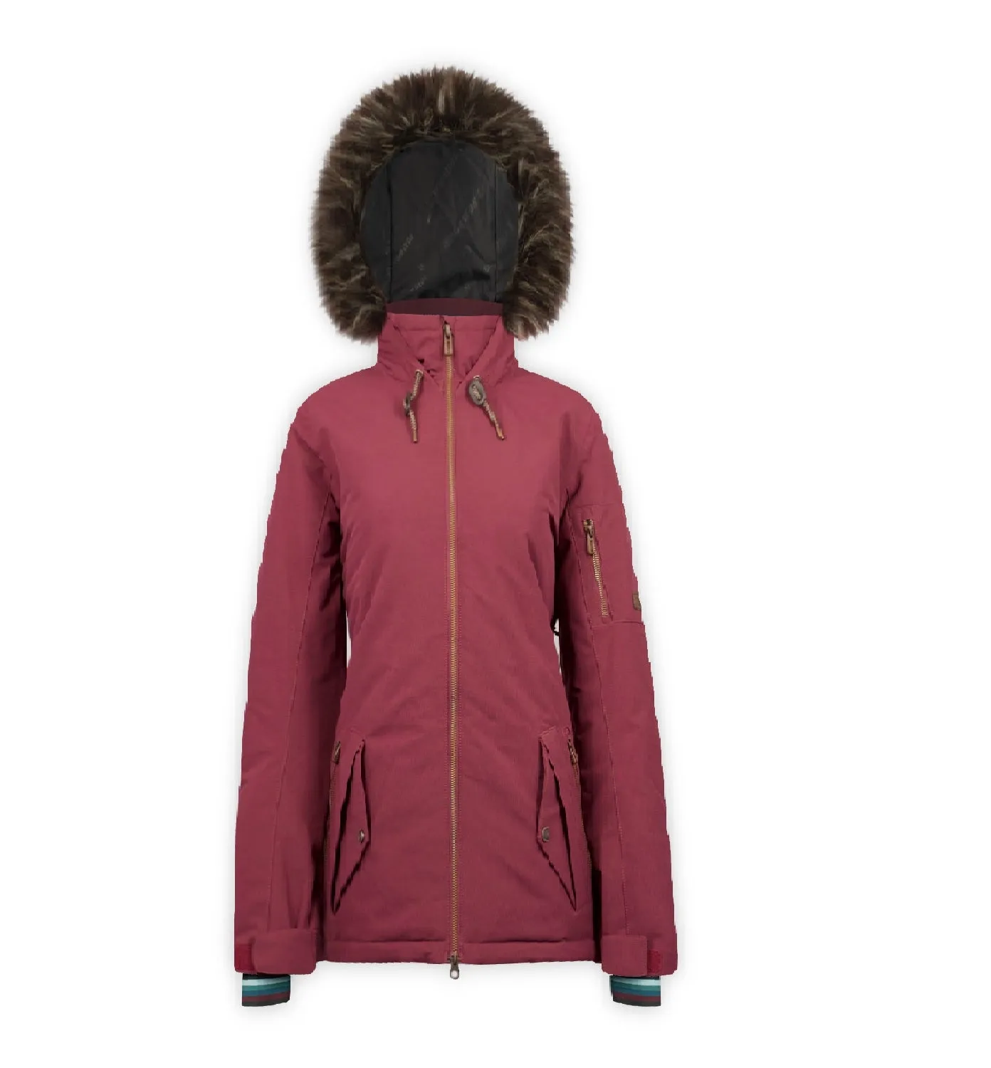 Boulder Gear Halo Ladies Ski and Snowboard Jacket