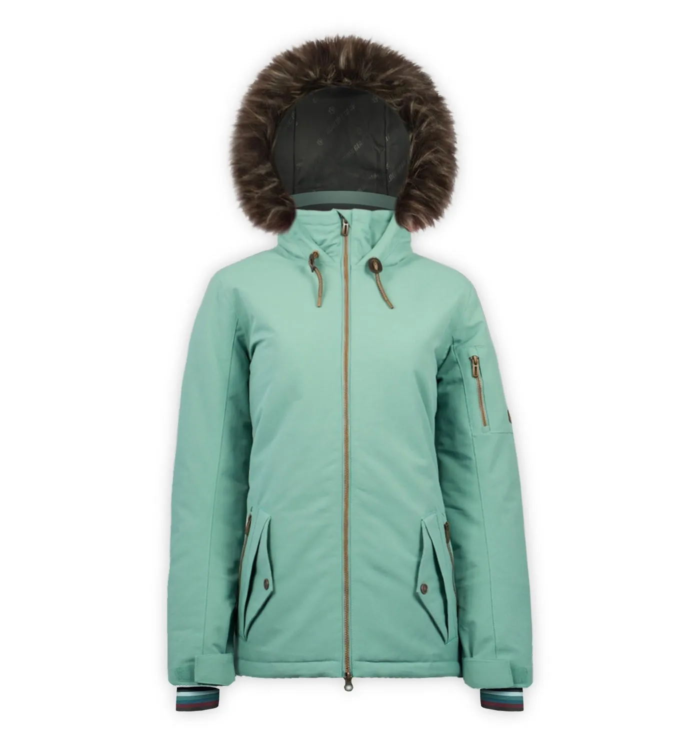 Boulder Gear Halo Ladies Ski and Snowboard Jacket