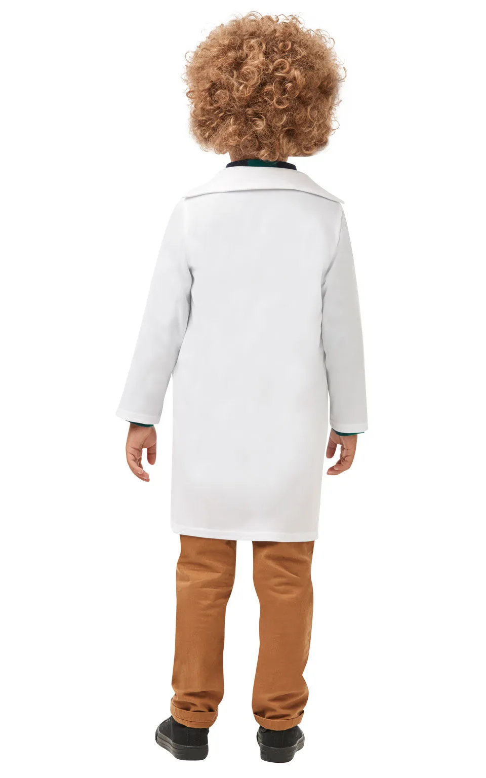 Boys Mad Scientist Halloween Costume