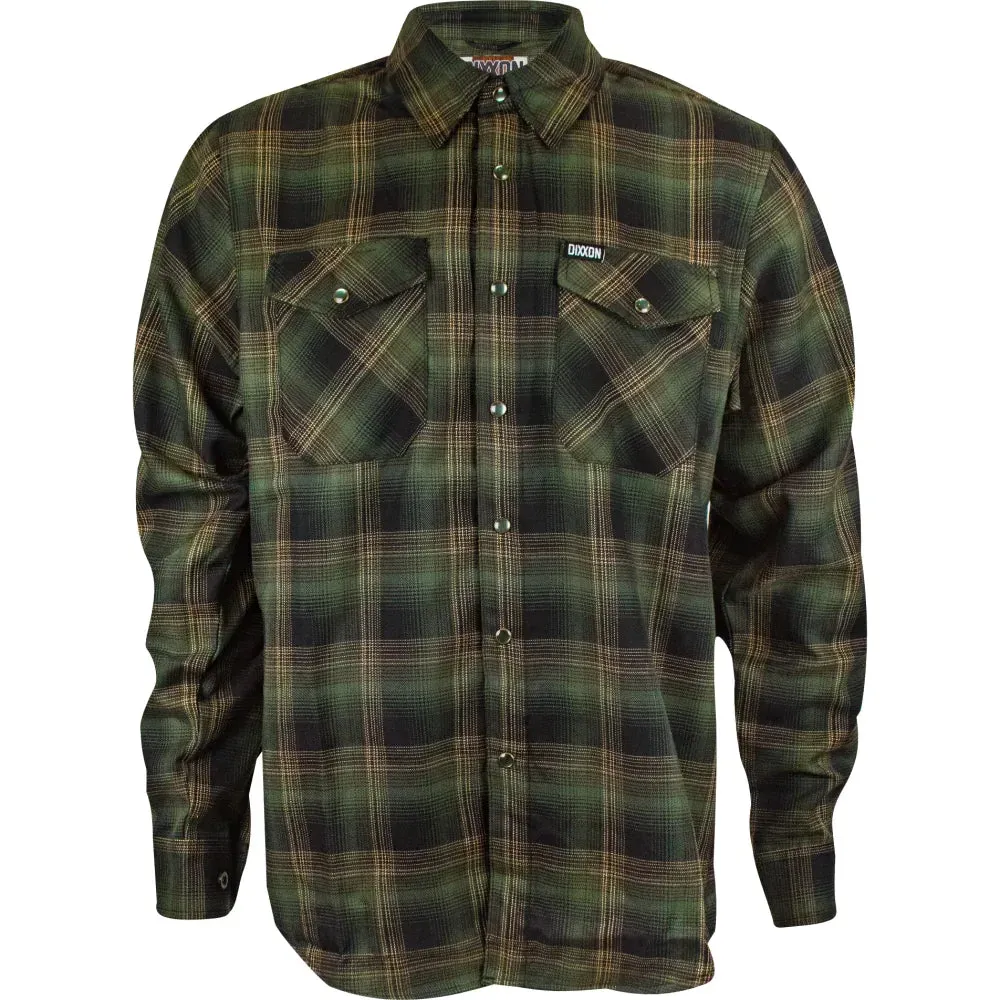 Burlington Flannel by Dixxon Flannel Co.