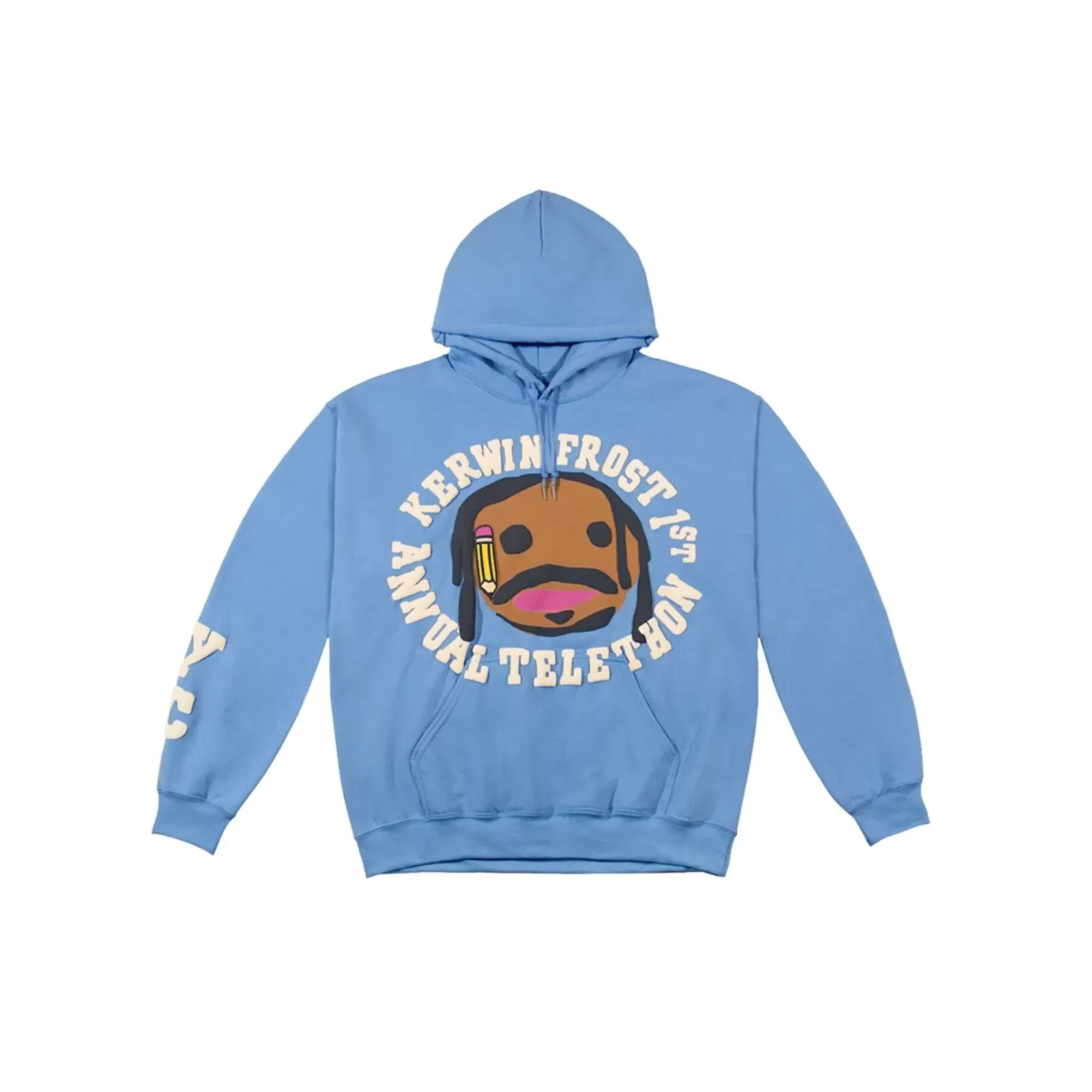 Cactus Plant Flea Market For Kerwin Frost Telethon Hoodie 