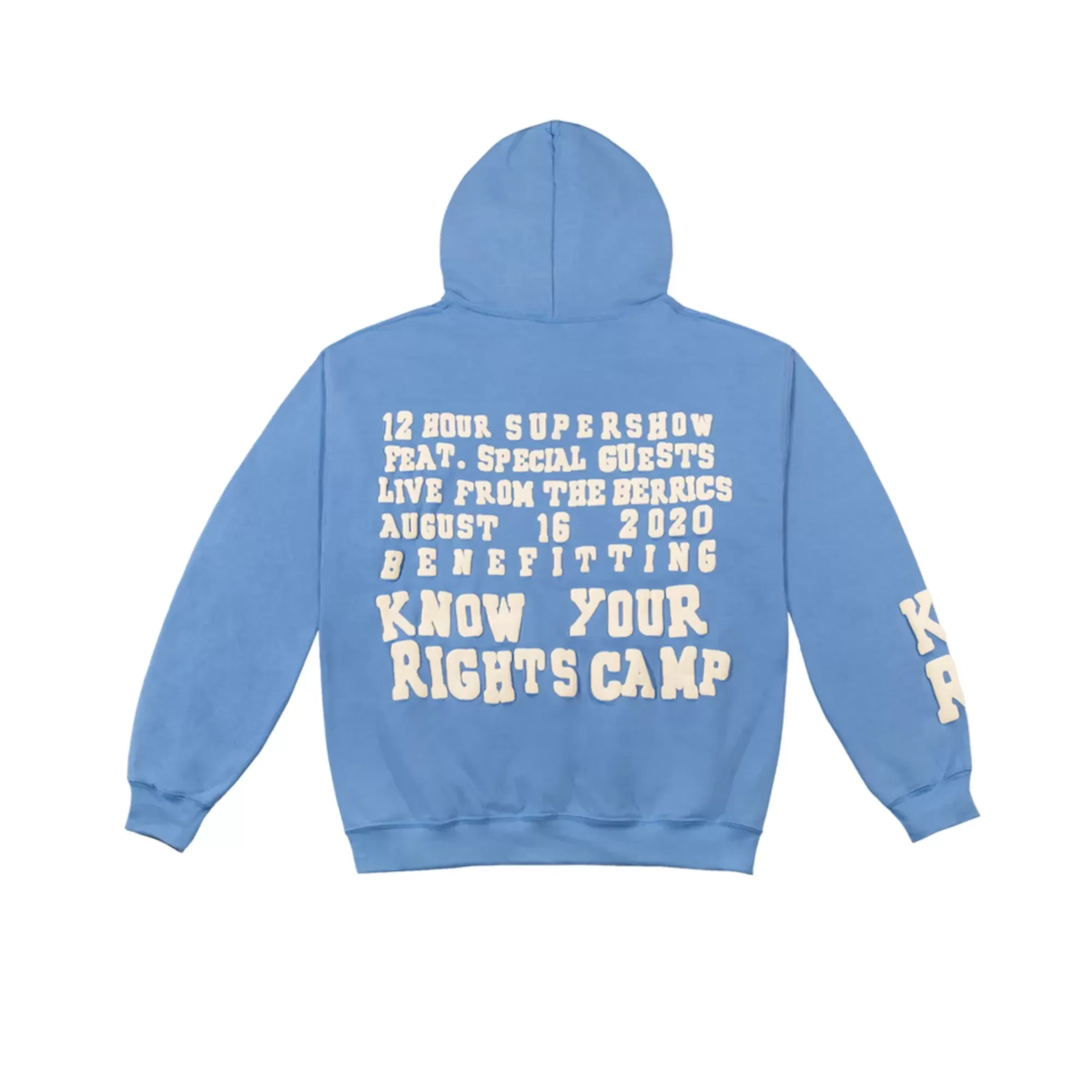 Cactus Plant Flea Market For Kerwin Frost Telethon Hoodie 