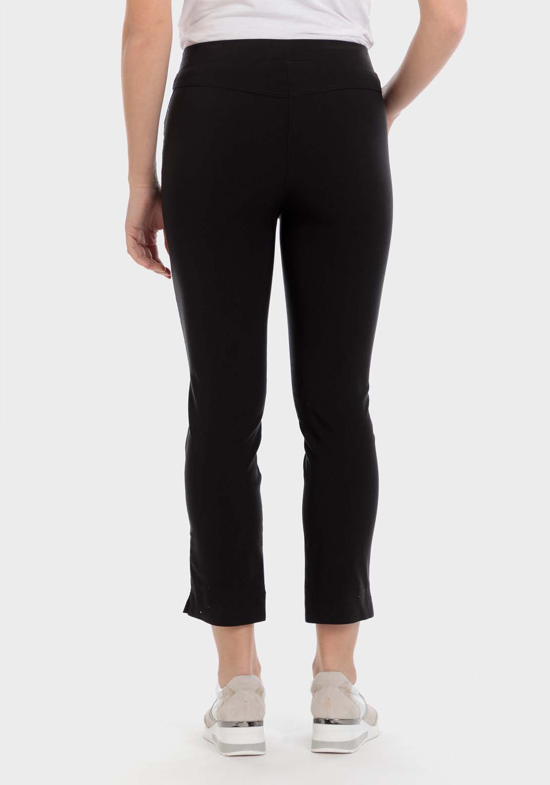 Capri Trousers - Black