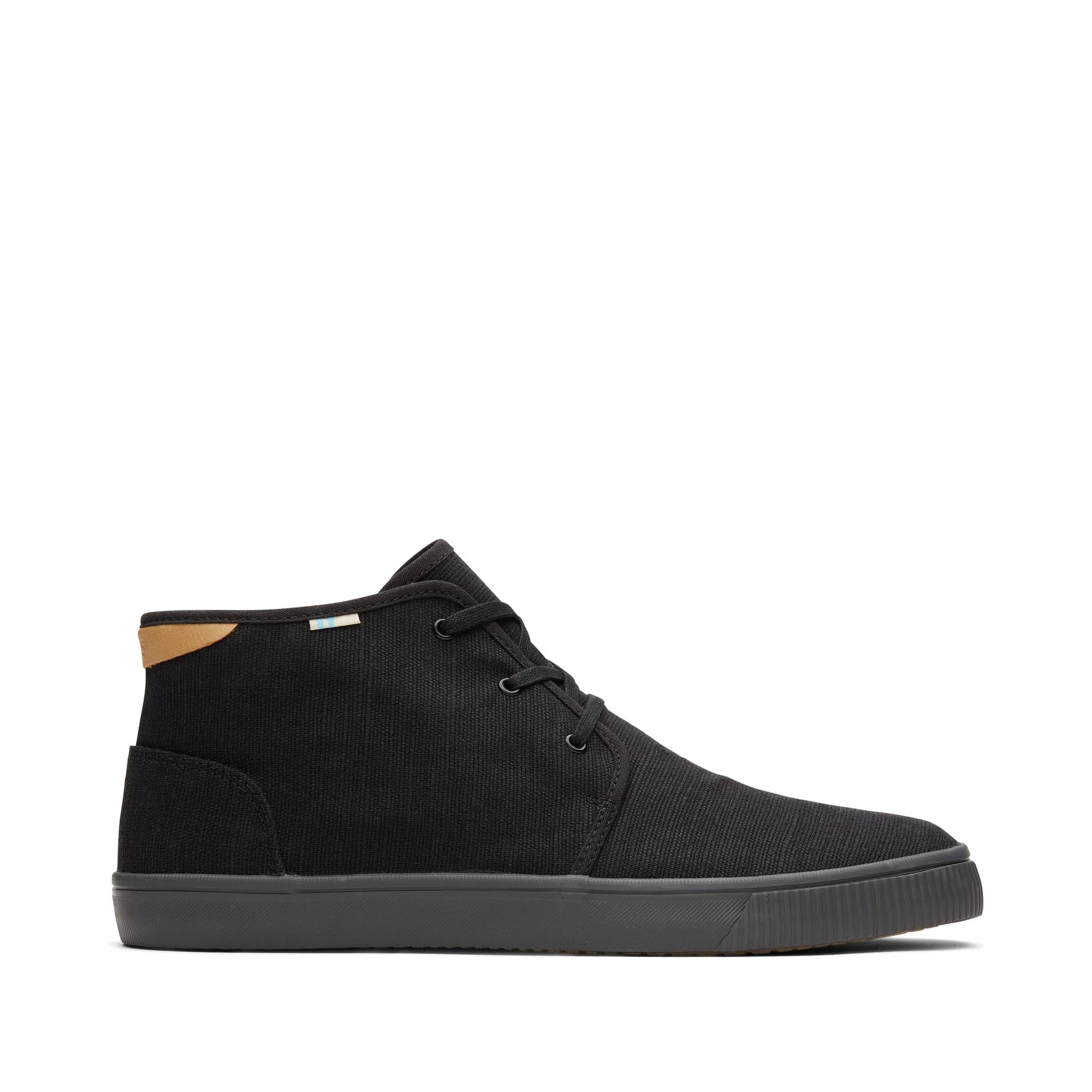 Carlo Mid Lace-Up Sneaker