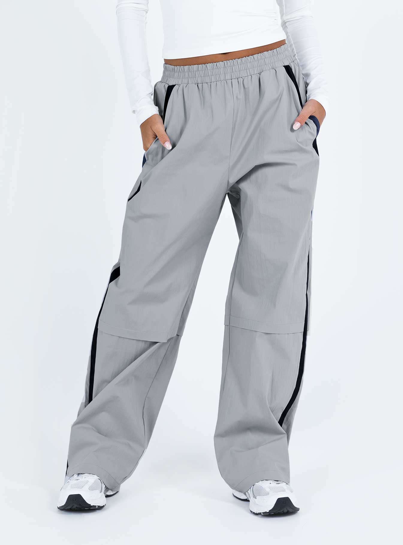 Cayman Pants Grey