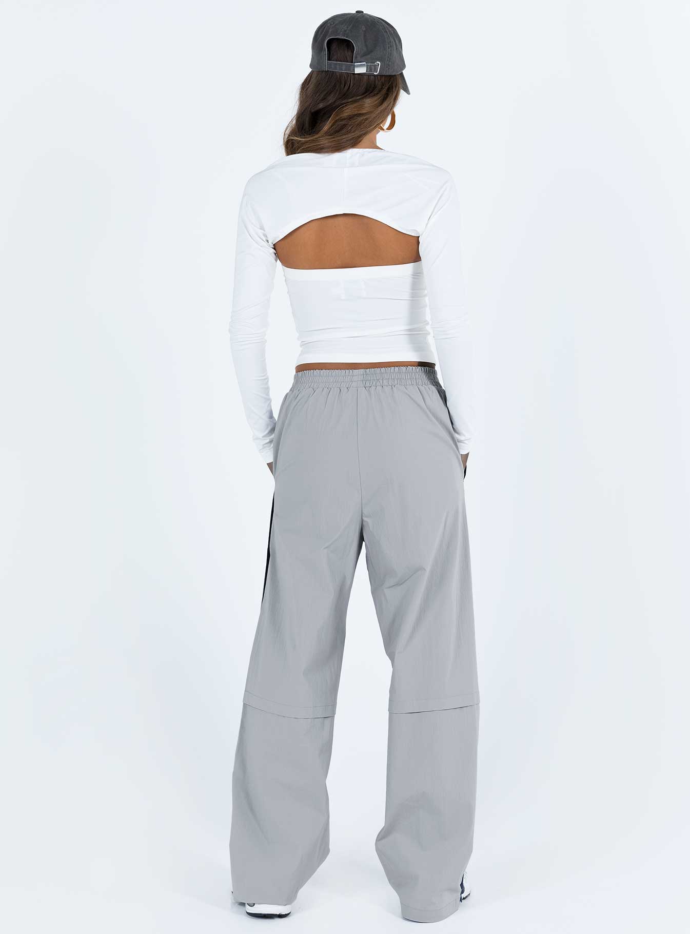 Cayman Pants Grey