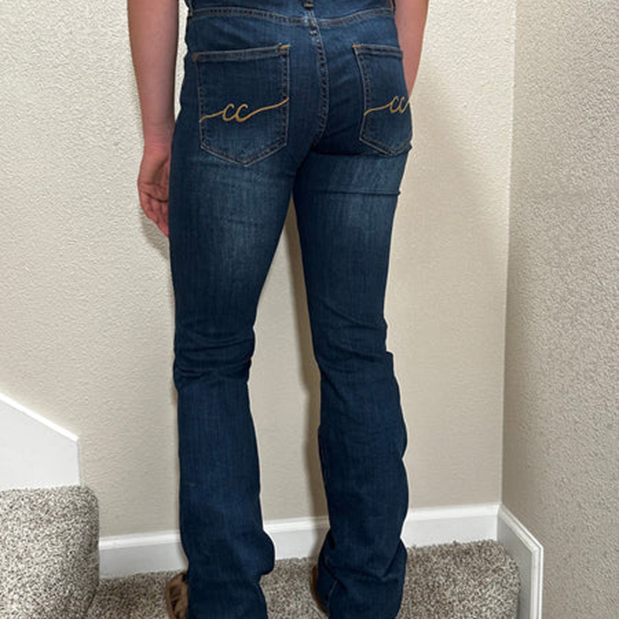 CC Western Women's Signature Hybrid Jean