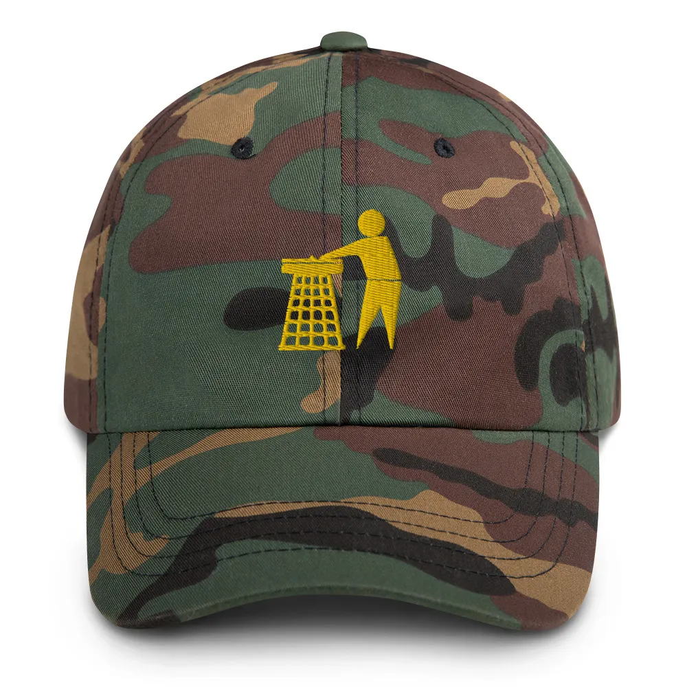 Classic Tidy Camo Hat