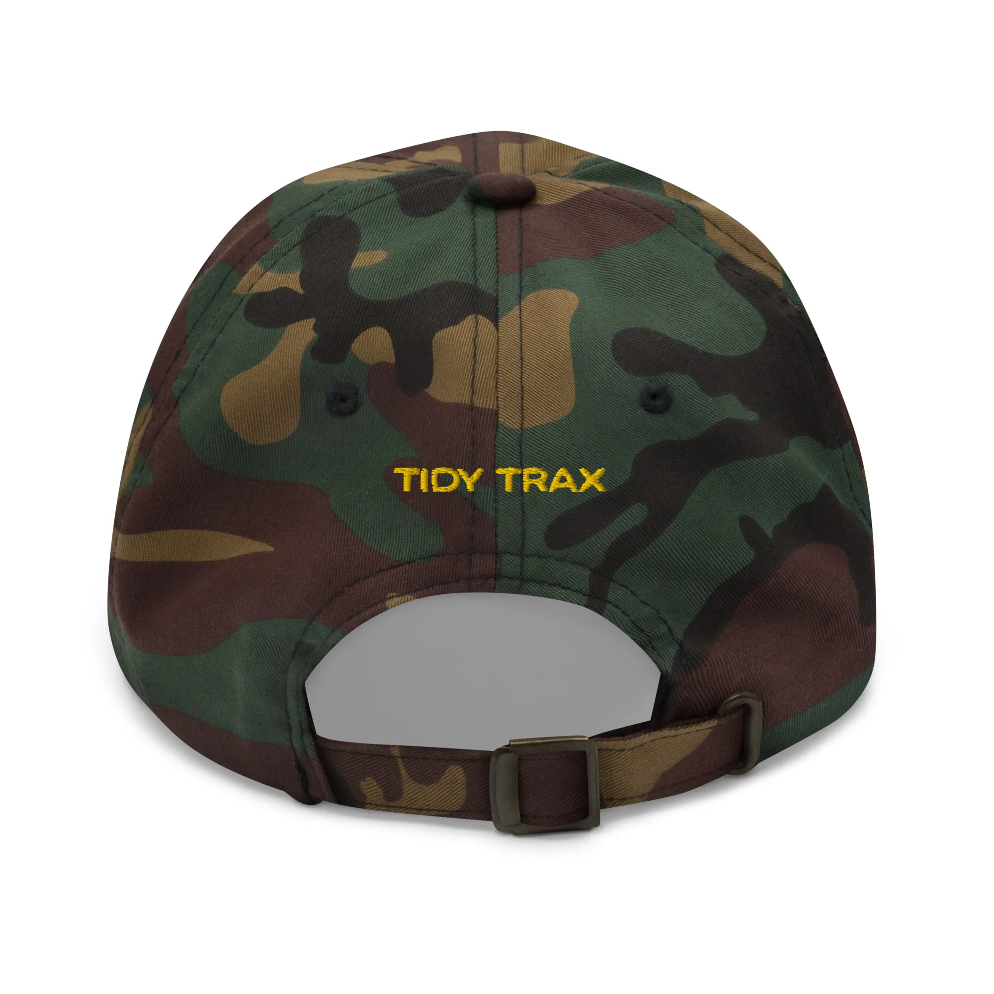 Classic Tidy Camo Hat