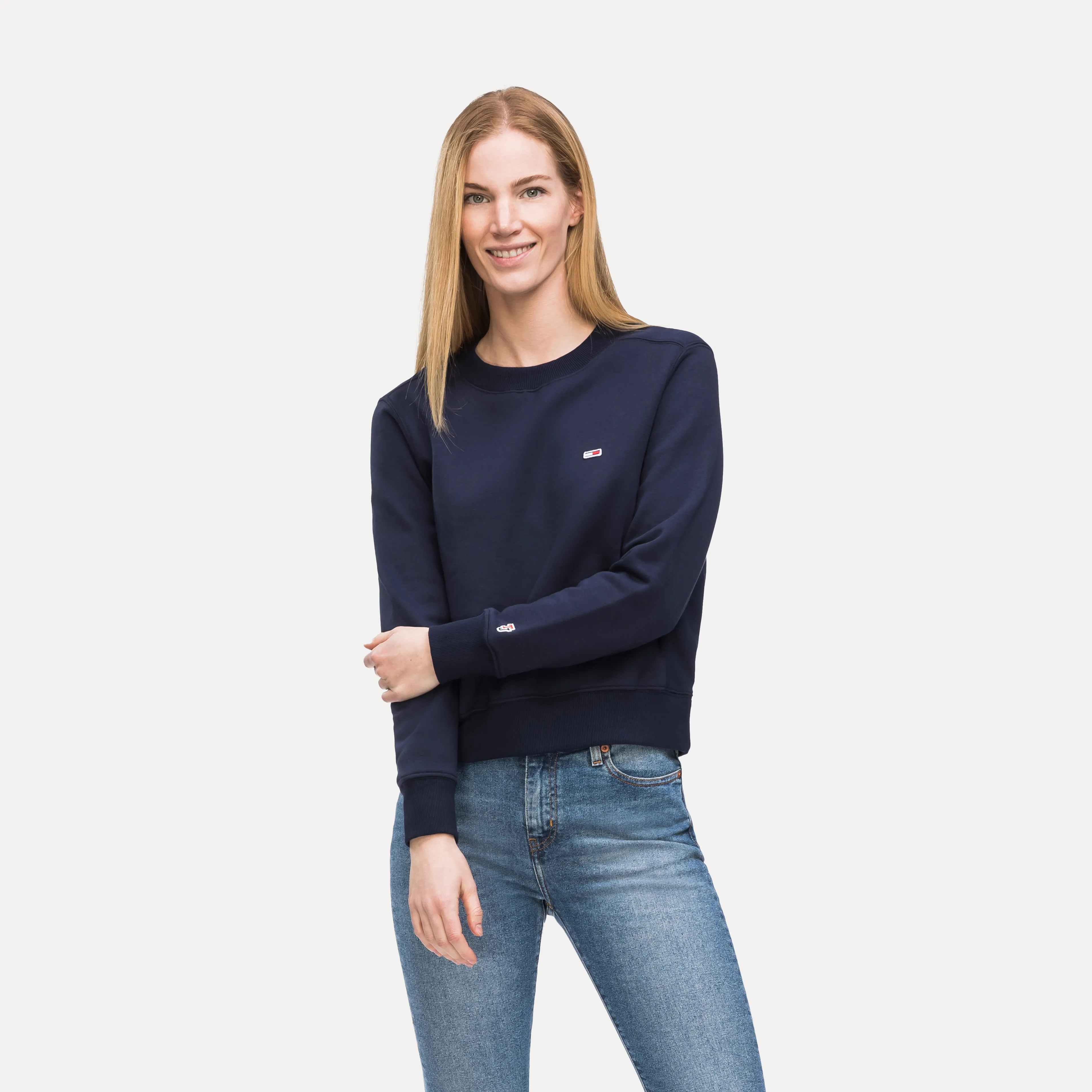 Classics Crew Sweatshirt | Sweatshirts & Hoodies | Tommy Hilfiger