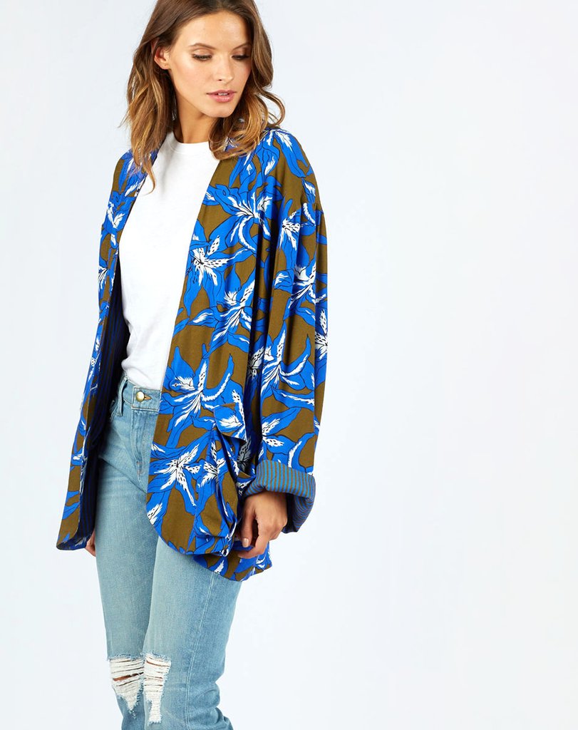 Cleobella X Rocky Barnes Maeva Blazer Jacket