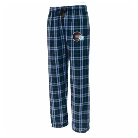 CLUB203 Plaid Flannel Bottoms