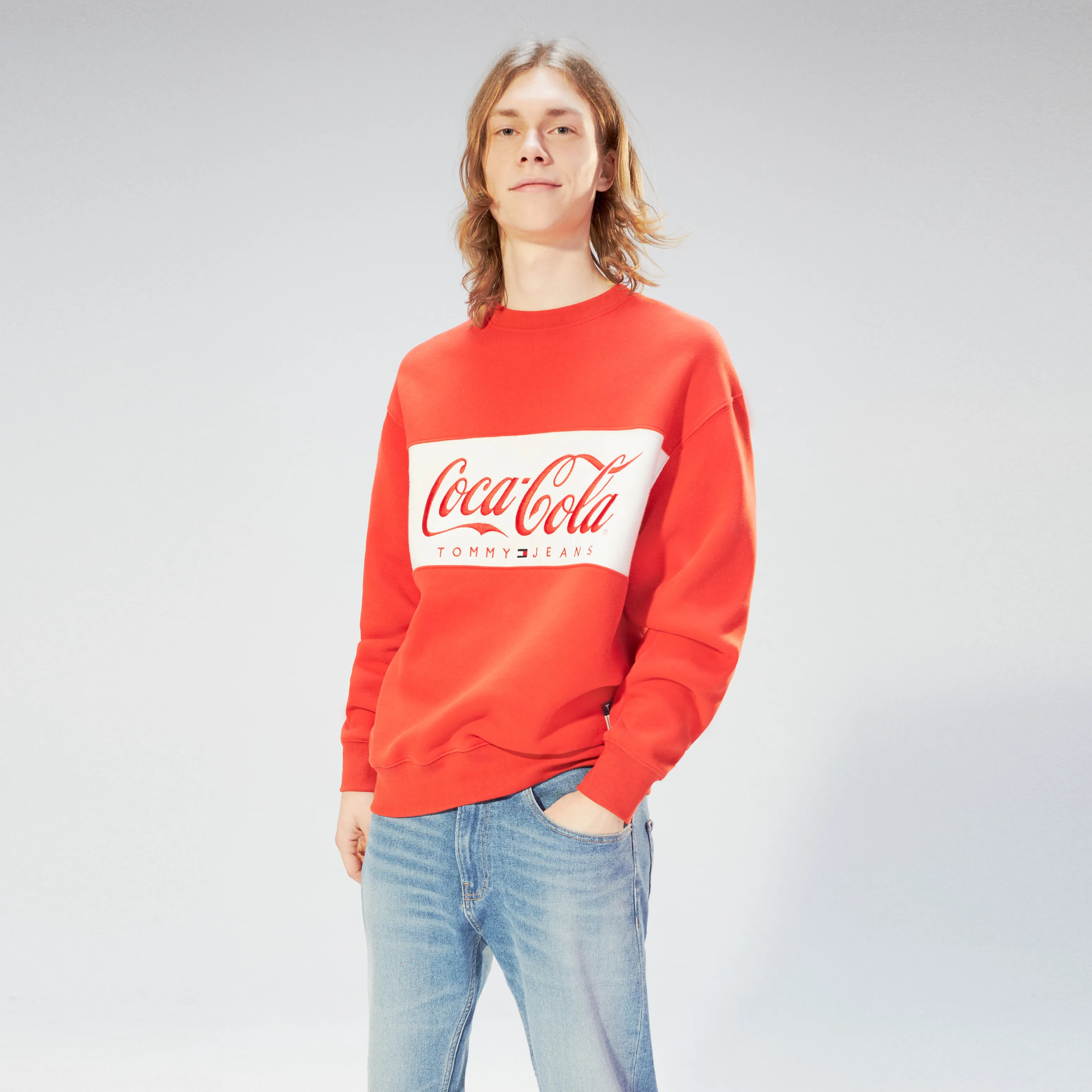 Coca-cola Logo Sweatshirt | Hoodies | Tommy Hilfiger