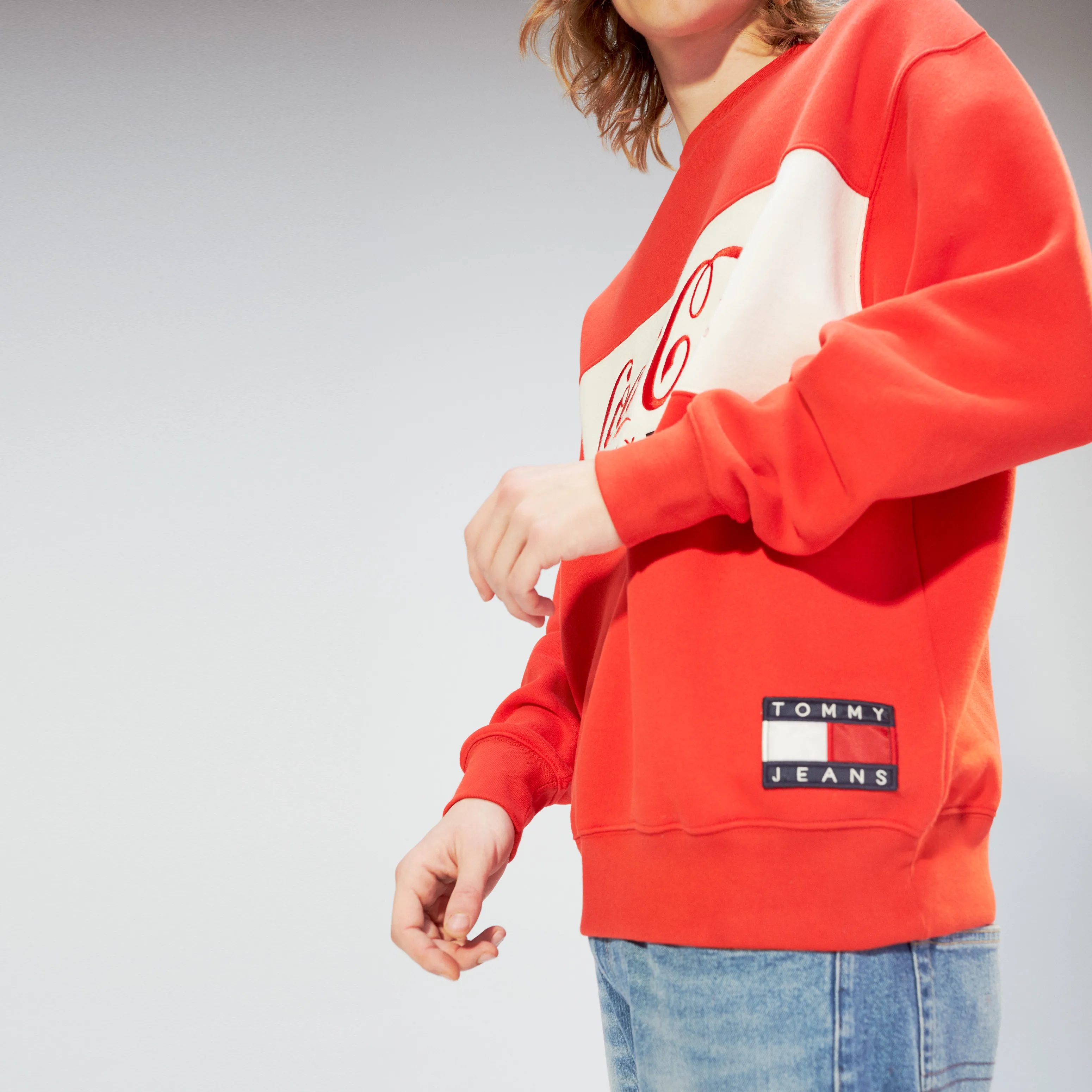 Coca-cola Logo Sweatshirt | Hoodies | Tommy Hilfiger