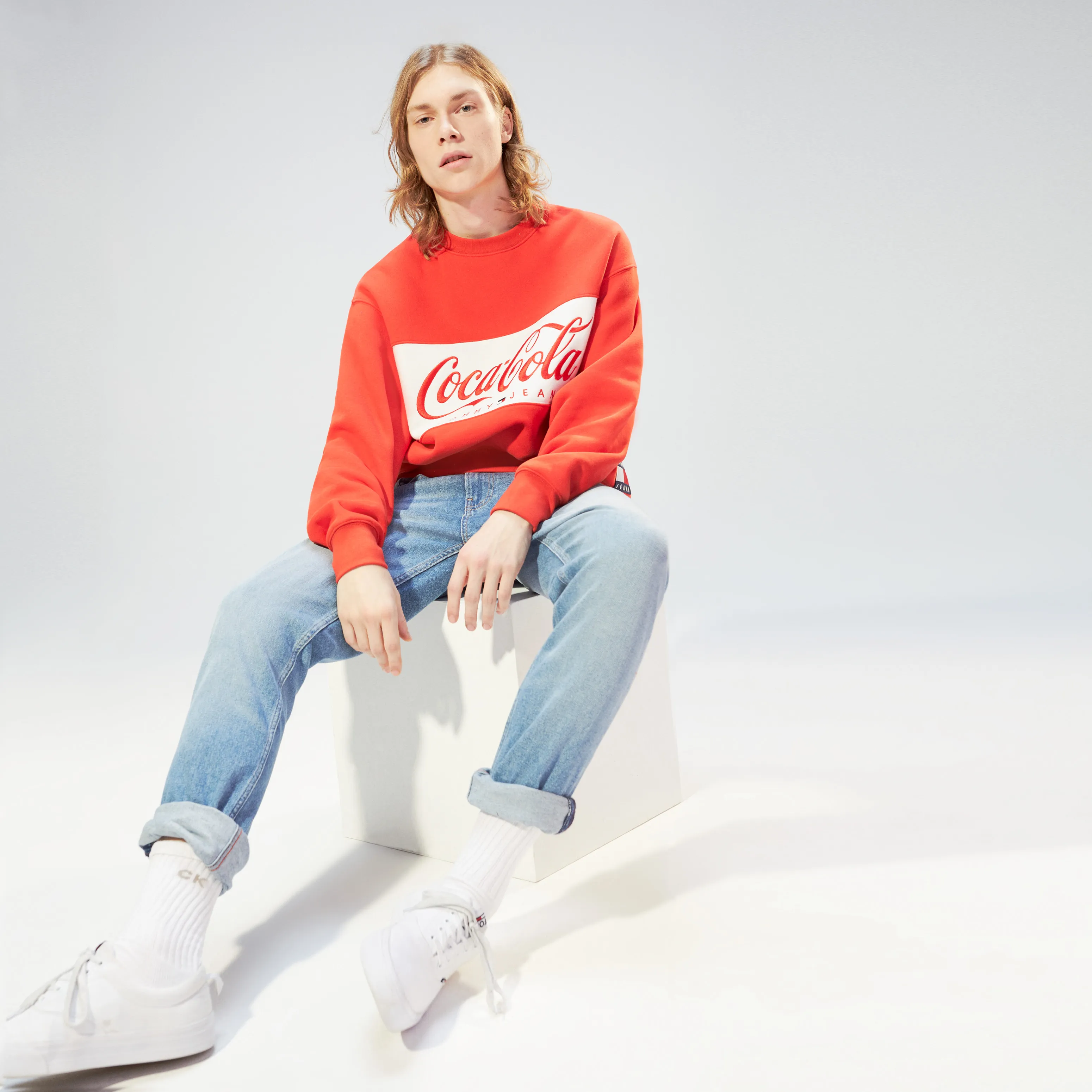 Coca-cola Logo Sweatshirt | Hoodies | Tommy Hilfiger