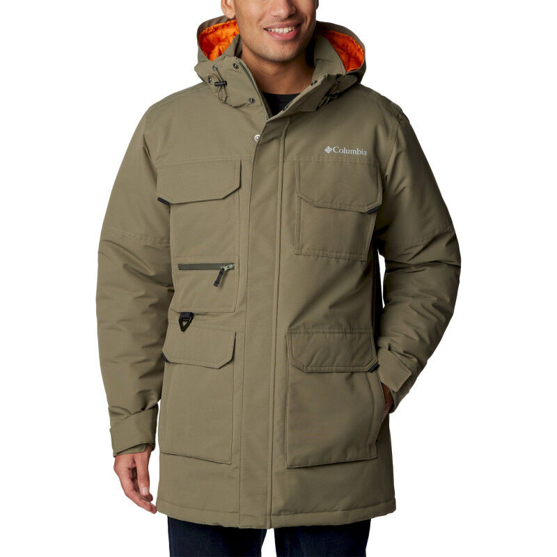 Columbia  Landroamer Parka - Parka - Uomo