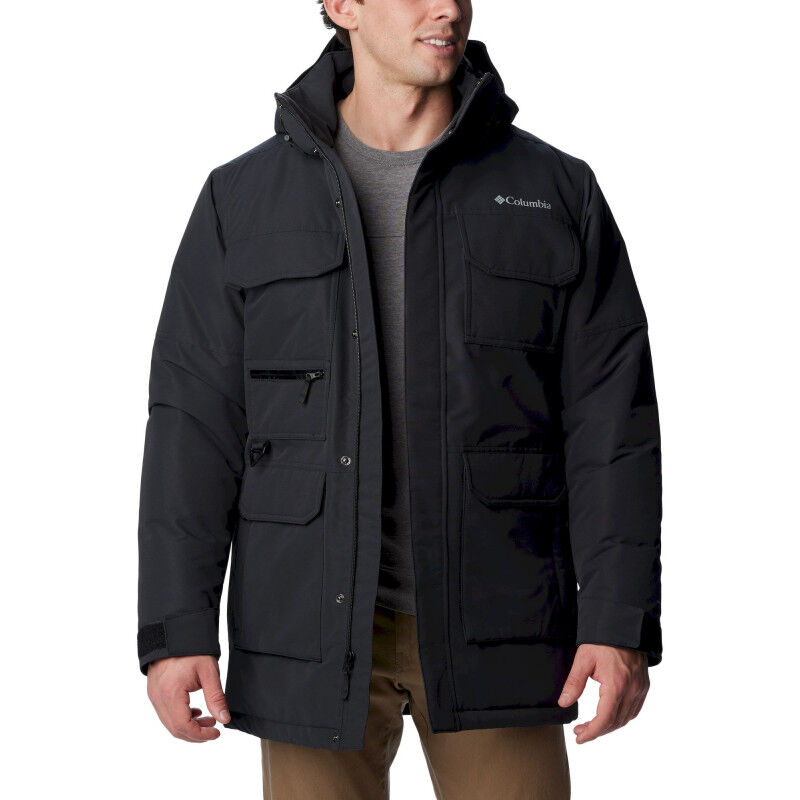 Columbia  Landroamer Parka - Parka - Uomo