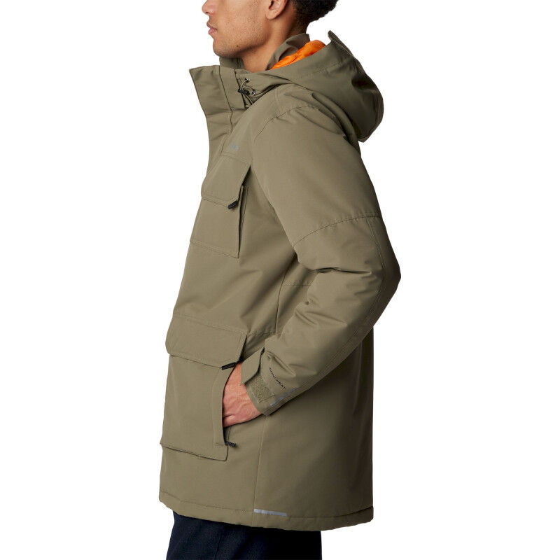 Columbia  Landroamer Parka - Parka - Uomo