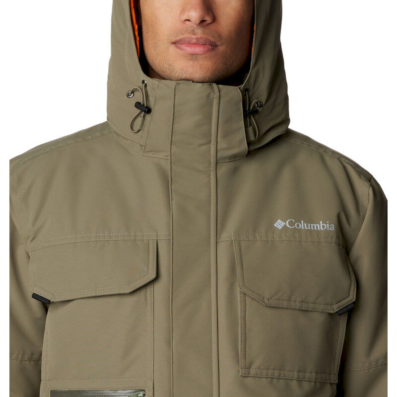 Columbia  Landroamer Parka - Parka - Uomo