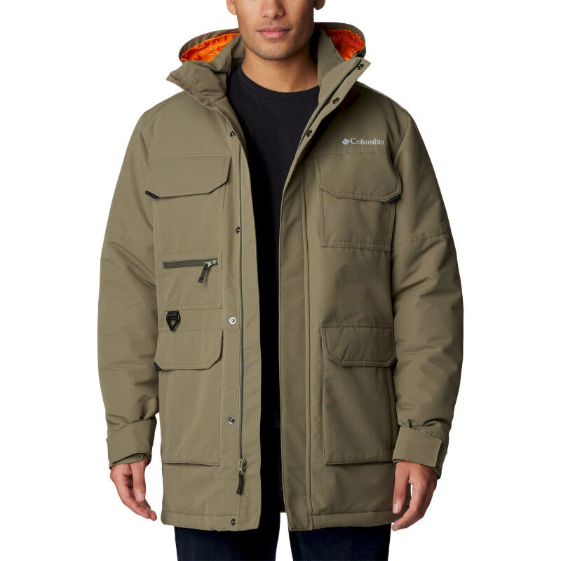 Columbia  Landroamer Parka - Parka - Uomo