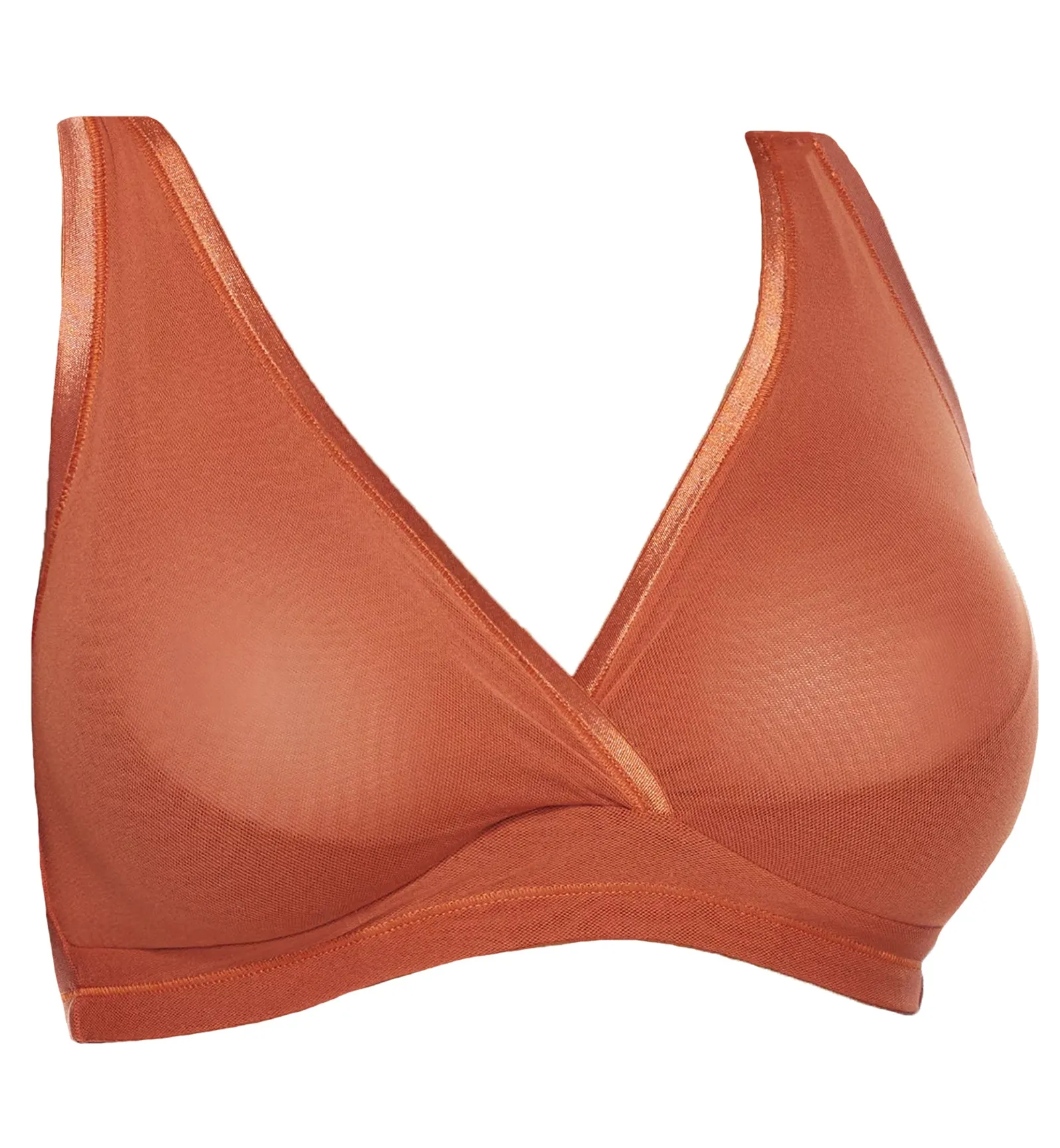 Cosabella Soire Confidence CURVY Bralette (SOIRC1310) - Sahara