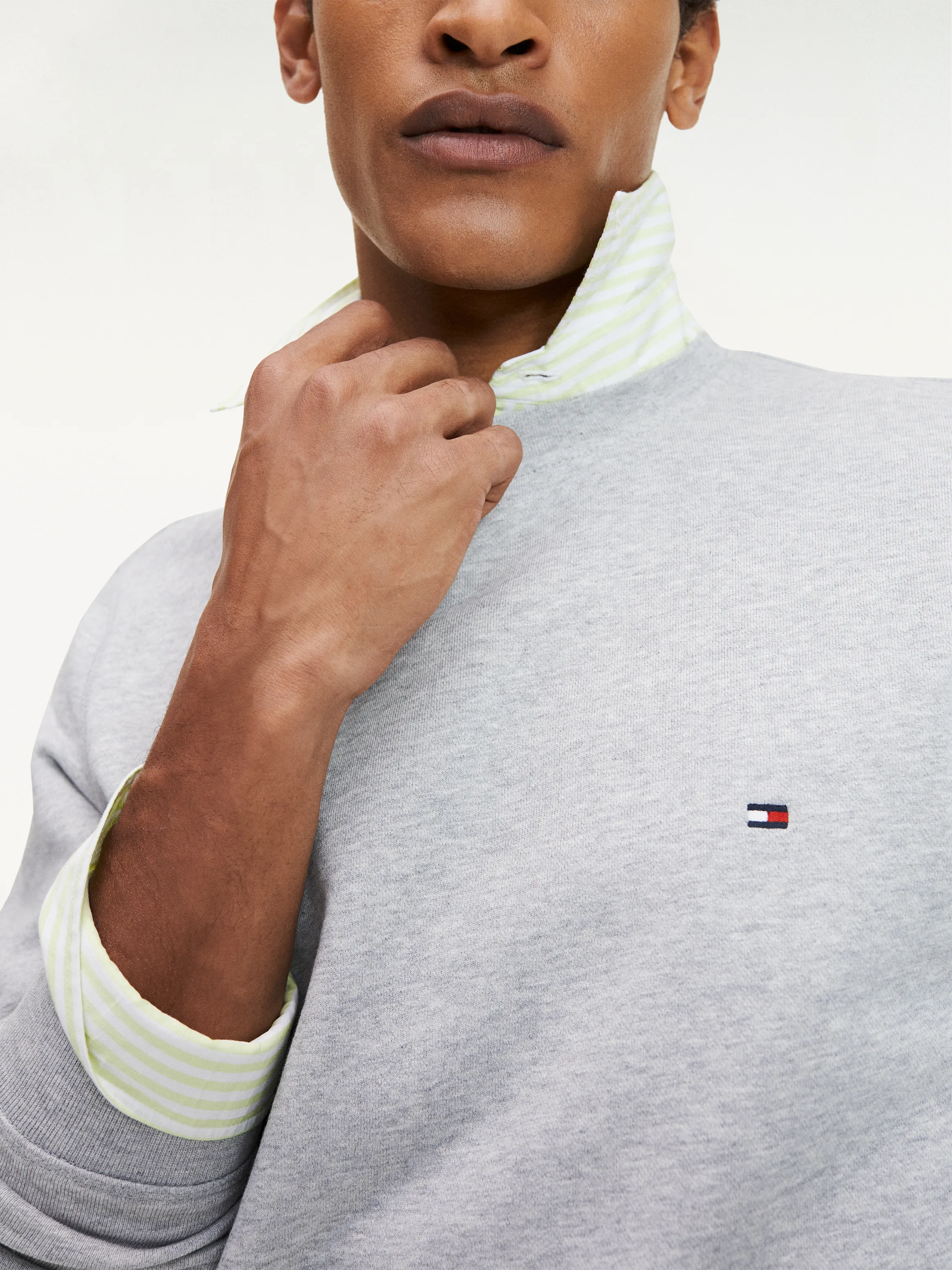 Crew Neck Sweatshirt | Hoodies | Tommy Hilfiger