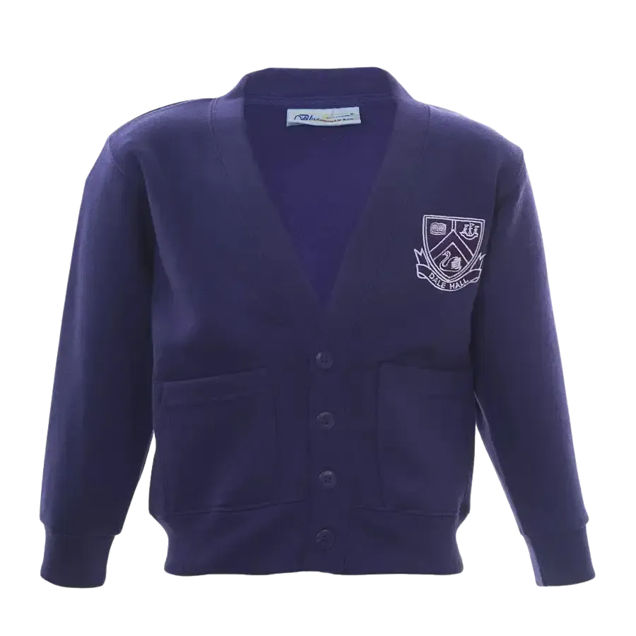 Dale Hall Sweat Cardigan